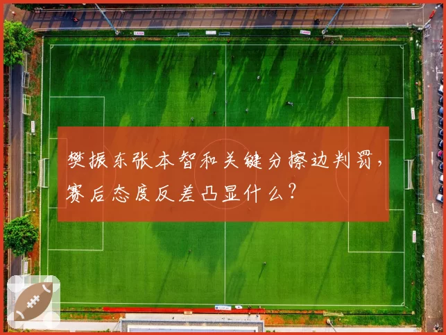 樊振东张本智和关键分擦边判罚，赛后态度反差凸显什么？