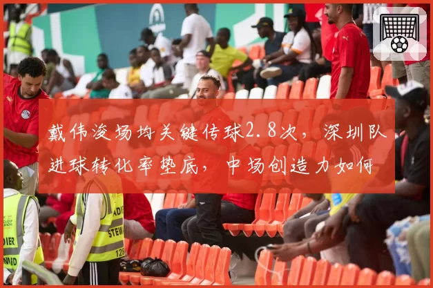 戴伟浚场均关键传球2.8次，深圳队进球转化率垫底，中场创造力如何兑现？