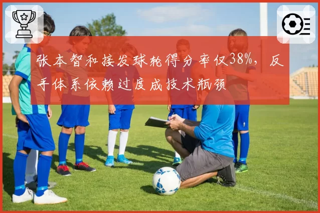 张本智和接发球轮得分率仅38%,反手体系依赖过度成技术瓶颈