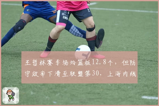王哲林赛季场均篮板12.8个,但防守效率下滑至联盟第30,上海内线隐患几何?