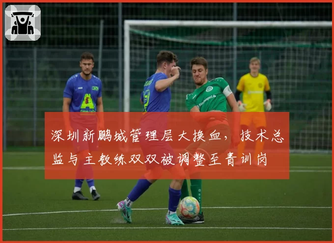深圳新鹏城管理层大换血,技术总监与主教练双双被调整至青训岗