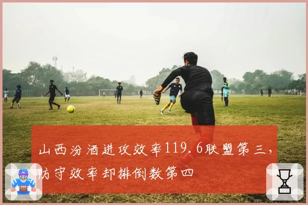 山西汾酒进攻效率119.6联盟第三,防守效率却排倒数第四